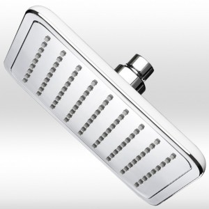 Bath 8" Square Shower Head